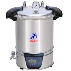 SYQ-DSX-280B 手提式蒸汽滅菌器、手提式滅菌器工廠,批發,進口,代購