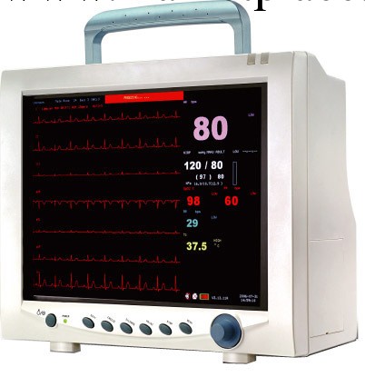 PM-200A便攜式多參數監護機工廠,批發,進口,代購