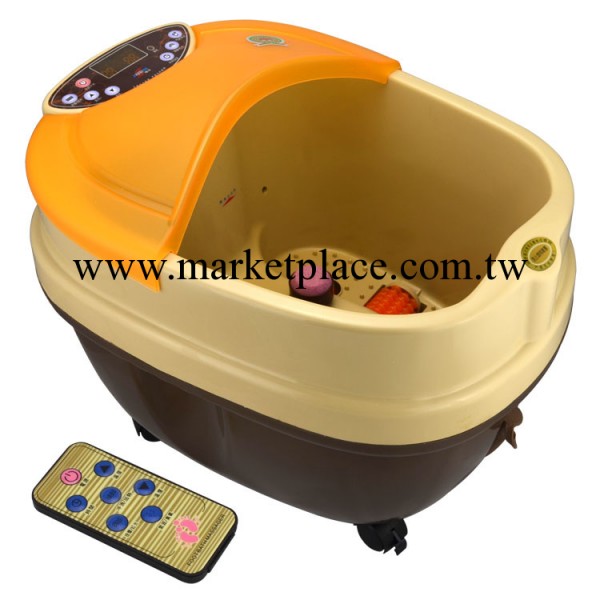 曙興 SX-606 足浴器 足浴盆 按摩器 多功能 遙控 禮品 免費拿樣品工廠,批發,進口,代購