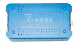 醫用內固定器械——鋼板器械--Φ4.5空心釘器械包(圖)工廠,批發,進口,代購
