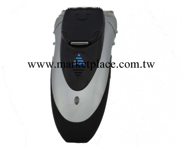 雙刀頭剃須刀工廠直銷，幹濕兩用帶修剪功能可水洗電動刮胡刀工廠,批發,進口,代購