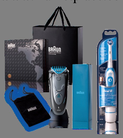 【紫揚禮品】博朗cruZer6精確修剪剃須刀KD-003工廠,批發,進口,代購