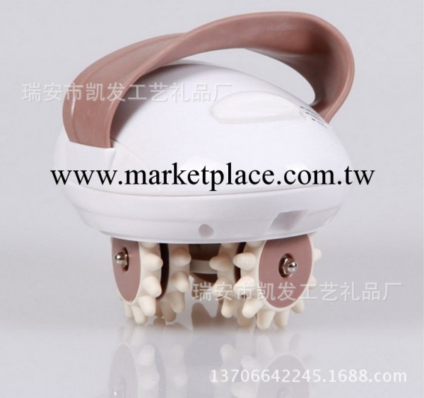 供應KF-100 電動按摩器 滾輪按摩器 滾輪甩脂機瘦臉器推脂機工廠,批發,進口,代購