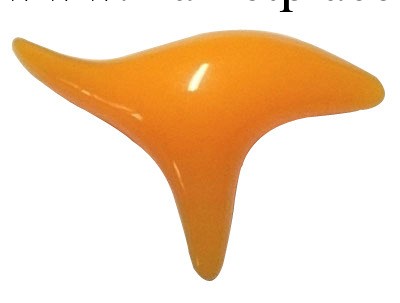 廠傢批發供應 蜜蠟三角雀 蜜蠟小鳥按摩器 三角形樹脂刮痧 83252工廠,批發,進口,代購