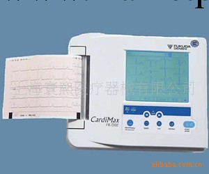 FX-7202多道自動分析心電圖機工廠,批發,進口,代購