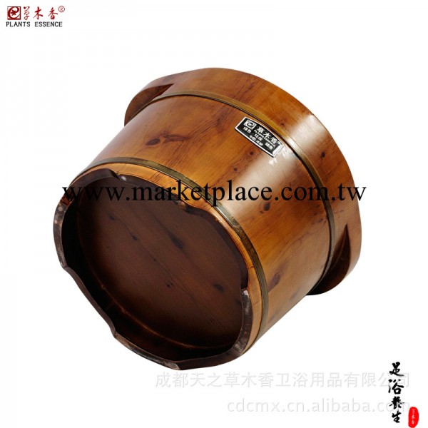 草木香精品足浴木桶 泡腳桶 洗腳桶 苦木泡腳木盆 新品上市工廠,批發,進口,代購