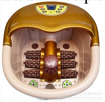 康豪KH-883電動足浴盆 腳底按摩泡腳器 洗腳盆 氣血循環足浴器批發・進口・工廠・代買・代購