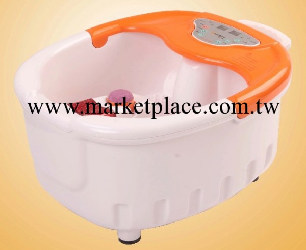 歐鴿GM-6688智能單屏足浴器(振動、紅外)工廠,批發,進口,代購