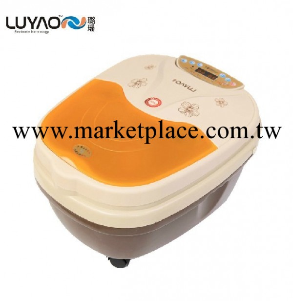 正品璐瑤足浴盆 璐瑤足浴器 LY-205A 足浴按摩器工廠,批發,進口,代購
