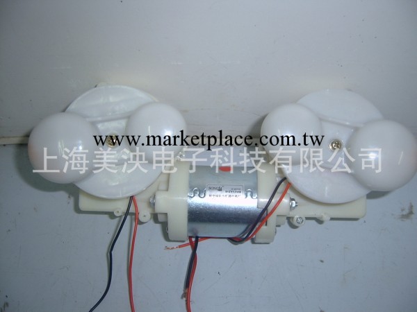 車載機芯 鍋輪箱二頭四點按摩  ABS+電機（大小）熱保 按摩器配件工廠,批發,進口,代購