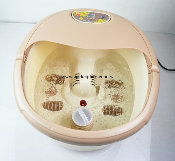 熱銷康祝慈B6-1足浴盆廠傢 足浴器洗腳盆足療盆一鍵啟動低價批發工廠,批發,進口,代購