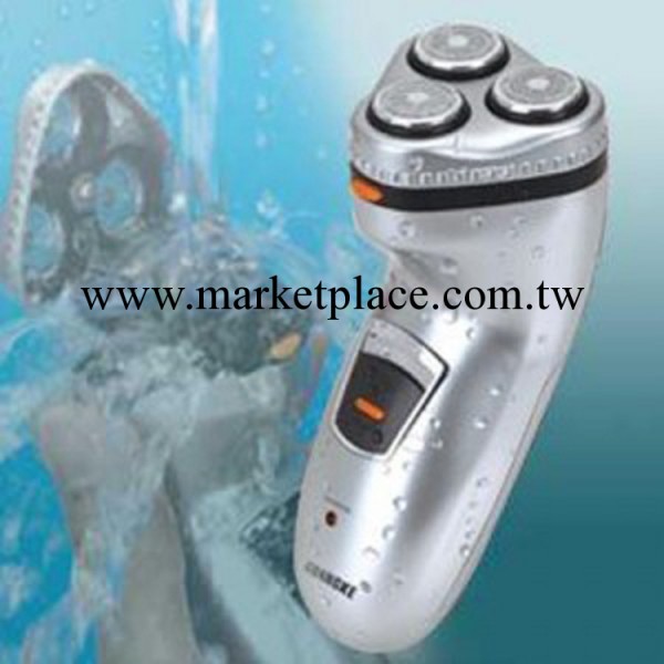 光科5085三刀頭水洗剃須刀 電動刮胡剃須刀生活 BL865工廠,批發,進口,代購