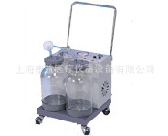 手提式電動吸引器/腳踏吸引器/電動吸痰器/低壓吸引器/電動洗胃機工廠,批發,進口,代購