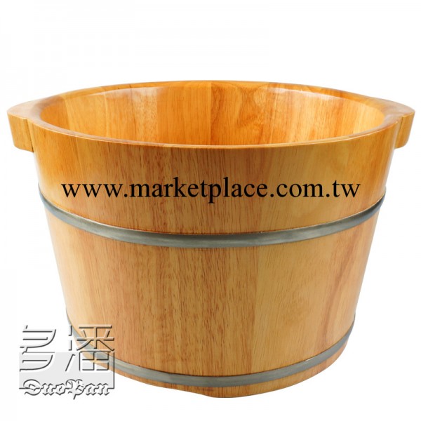 26高耳朵橡木泡腳桶足浴木盆泡腳桶工廠,批發,進口,代購