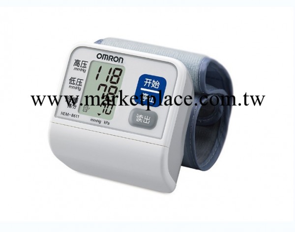歐姆龍電子血壓計 HEM-8611 新款上市 行貨正品 hem-845升級版工廠,批發,進口,代購