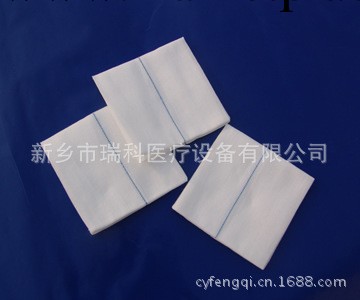 醫用顯影紗佈疊片 手術專用止血紗佈工廠,批發,進口,代購