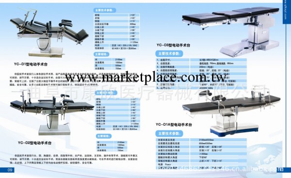 供應電動手術臺 曲阜康欣工廠,批發,進口,代購