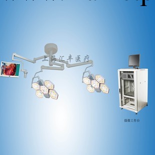 供應SY02-LED 5+5-TV手術無影燈工廠,批發,進口,代購