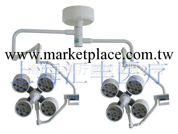 廠傢直銷YD02-LED4+4醫用手術無影燈工廠,批發,進口,代購