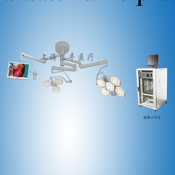 廠傢生產SY02-LED 3+5-TV手術無影燈工廠,批發,進口,代購