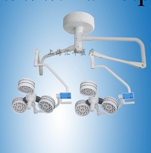 供應YD02-LED3+3手術冷光無影燈(LED)工廠,批發,進口,代購