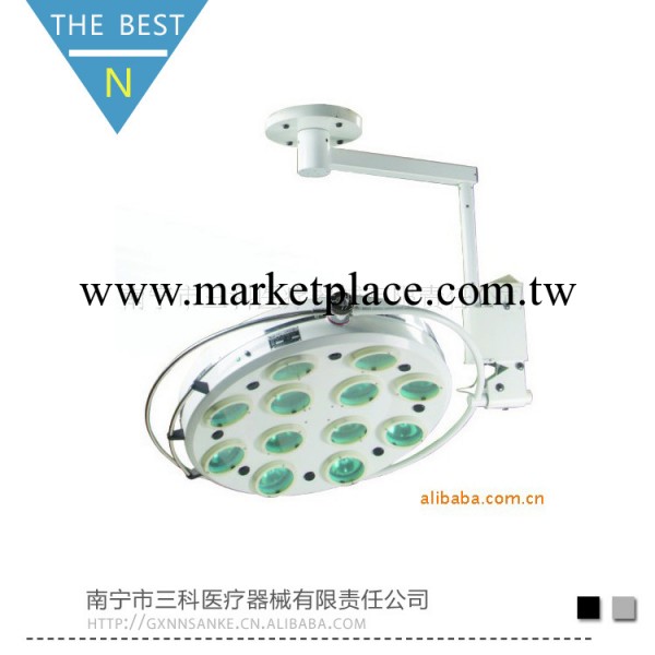 專業廠傢供應吊式手術燈 LG012冷光十二孔手術無影燈 led手術燈工廠,批發,進口,代購