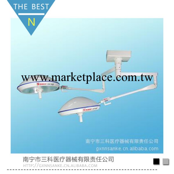 專業廠傢供應無影手術燈 ZF700整體反射手術燈 I型四關節手術燈工廠,批發,進口,代購