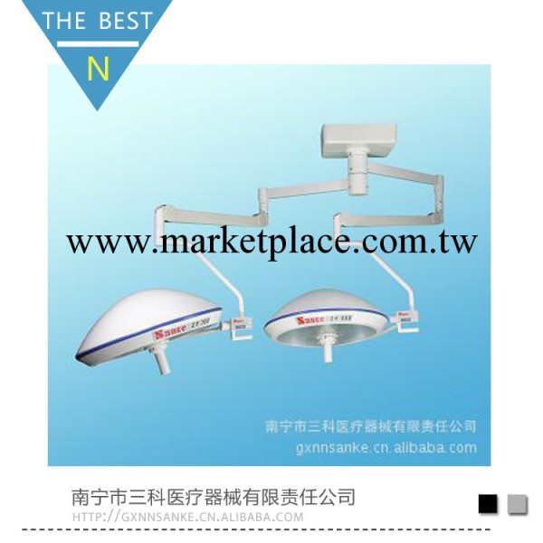 專業廠傢供應整體反射手術無影燈ZF700/500 多鏡面II型手術燈工廠,批發,進口,代購