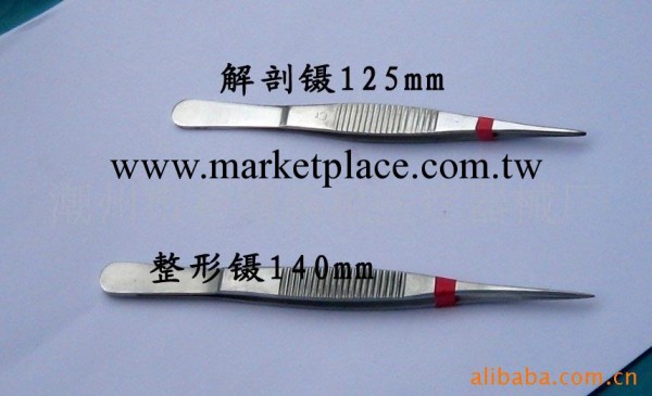 供應醫用不銹鋼解剖鑷工廠,批發,進口,代購