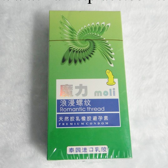 批發正品安全套 魔力浪漫螺紋12隻裝避孕套 成人情趣用品性保健品工廠,批發,進口,代購