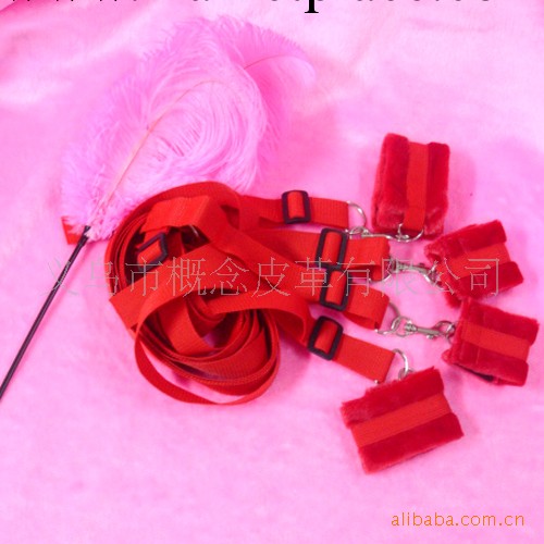 成人情趣用品 紅色情趣睡床綁帶工廠,批發,進口,代購