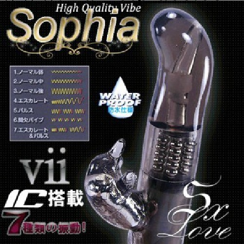 出口日本7段變頻防水G點轉珠按摩棒 女用聖手 成人用品情趣用品工廠,批發,進口,代購