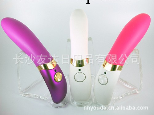 愛世界純矽膠（silicone）無味女用自慰30頻AV振動棒*香蕉*工廠,批發,進口,代購