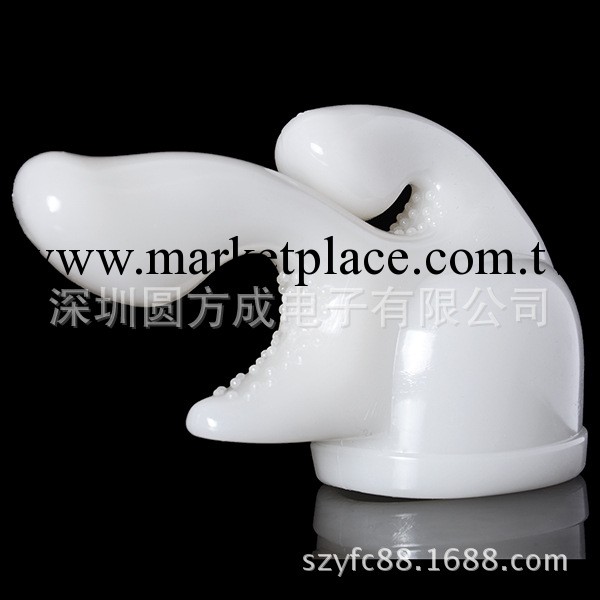 美國AV棒專屬TPR按摩頭套 女士G點/刺激器具配件成人情趣情趣用品工廠,批發,進口,代購