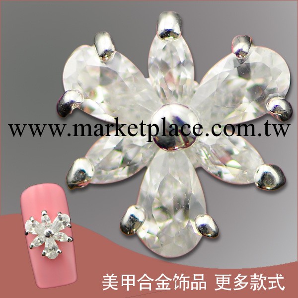 系列23  美甲合金飾品金屬配件 手機美容鑲鉆蝴蝶結 指甲貼鉆DIY工廠,批發,進口,代購