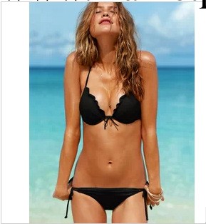 維多利亞的秘密泳衣比基尼 三點式泳衣廠傢直銷外貿泳裝批發 促銷工廠,批發,進口,代購