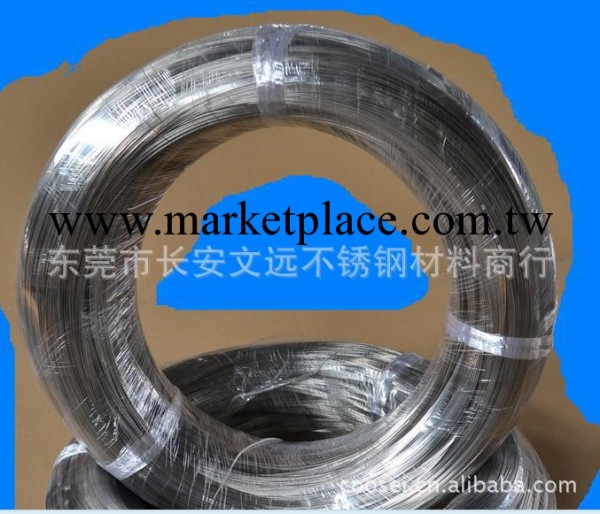 【直銷】 304 電解拋光線 不銹鋼線材 戴南不銹鋼彈簧線工廠,批發,進口,代購