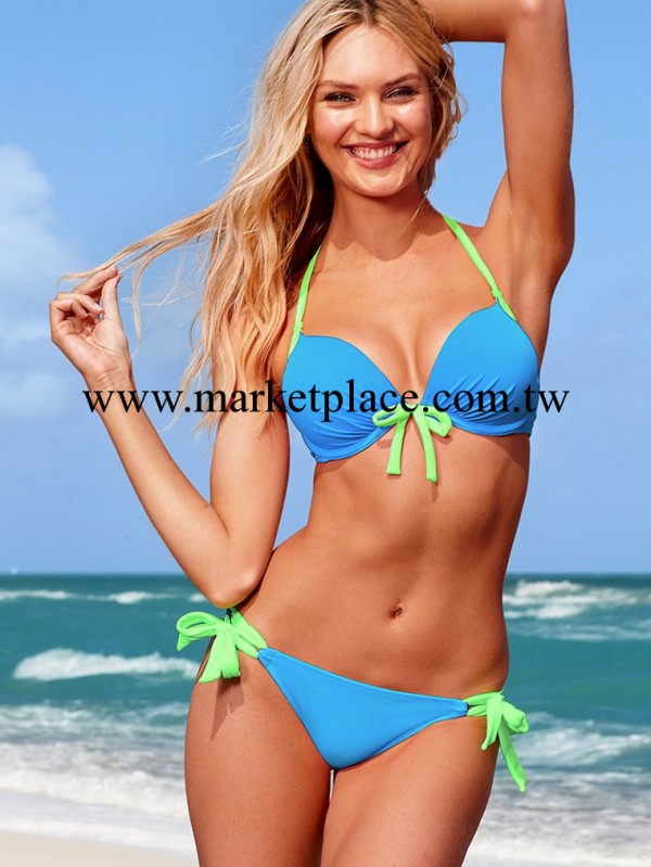 維多利亞的秘密泳衣多色鋼托比基尼批發外貿廠傢直銷水滴批發代發工廠,批發,進口,代購