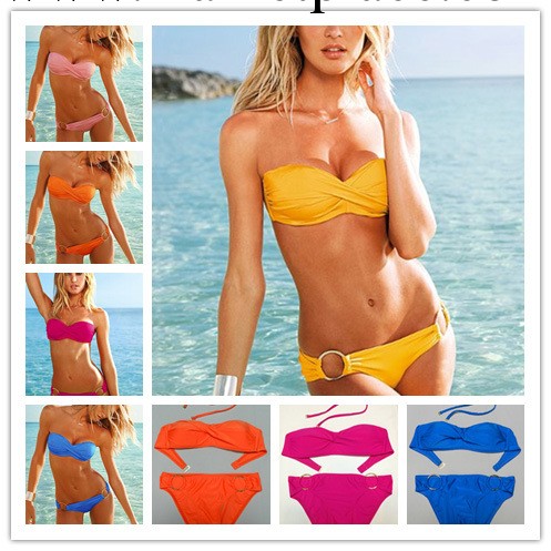 泳衣廠傢 維多利亞的秘密性感比基尼 泳裝 分體品牌泳衣 女泳衣工廠,批發,進口,代購