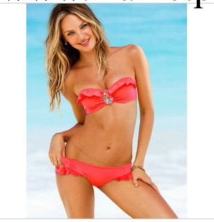 2013官網新款維多利亞的秘密水晶鉆泳裝性感比bikin基尼泳衣VS工廠,批發,進口,代購