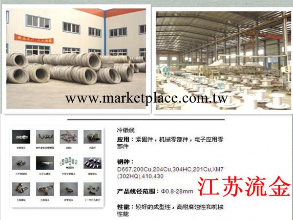 供應進口不銹鋼線材工廠,批發,進口,代購