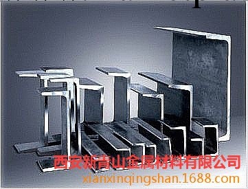 西安 寶雞 渭南 漢中 運城 供應不銹鋼槽鋼 SUS321 規格5-30#批發・進口・工廠・代買・代購