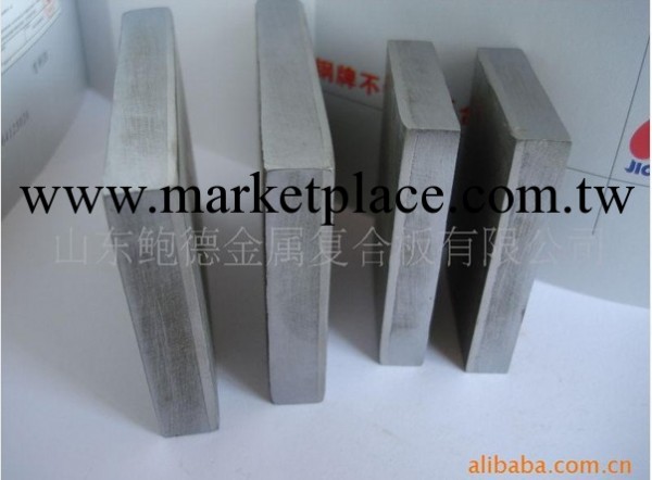 不銹鋼復合板  可根據要求定尺生產工廠,批發,進口,代購