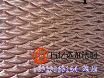 彩色不銹鋼藝術花紋裝飾板工廠,批發,進口,代購