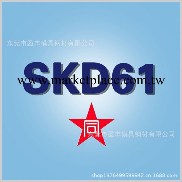 日本 SKD61 --熱作模具鋼工廠,批發,進口,代購