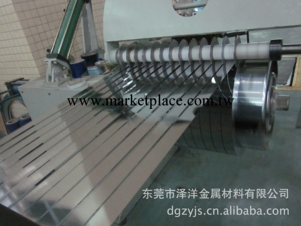301彈簧片材料 冷紮不銹鋼板卷 厚度0.15工廠,批發,進口,代購