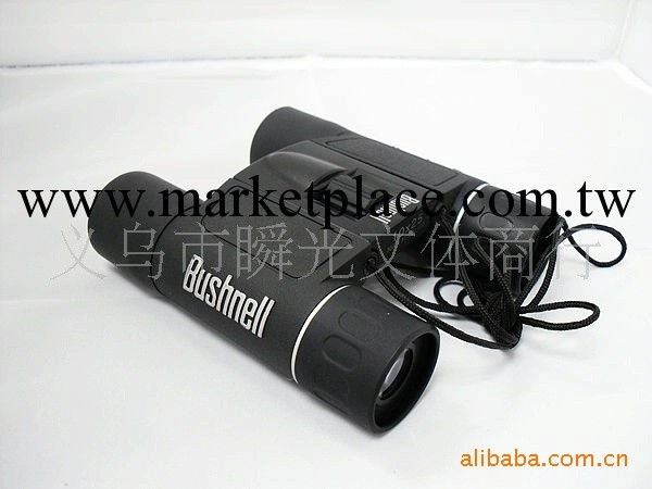 （聖竹）批發供應10x25BUSHNELL可折疊精品雙筒望遠鏡工廠,批發,進口,代購