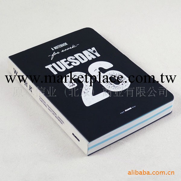 經典 實用 九口山筆記本 document系列1.03-工作日志-Tuesday 26工廠,批發,進口,代購