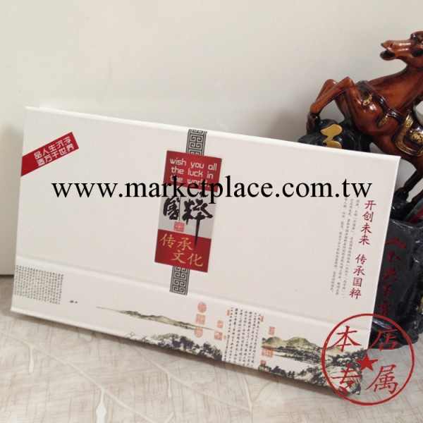 2014臺歷定制 經典商務周歷 配盒子 高檔禮品月歷 國粹傳承Z011工廠,批發,進口,代購