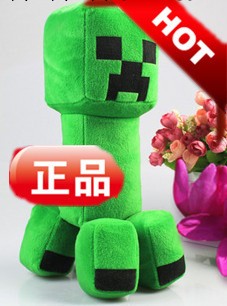 特價minecraft JJ怪creeper 我的世界苦力怕動漫周邊玩具 批發批發・進口・工廠・代買・代購